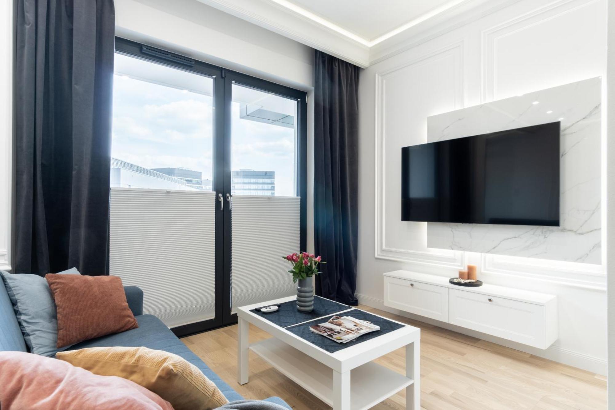 Appartement Lovely Flat Fabryczna Street Ac Free Parking *