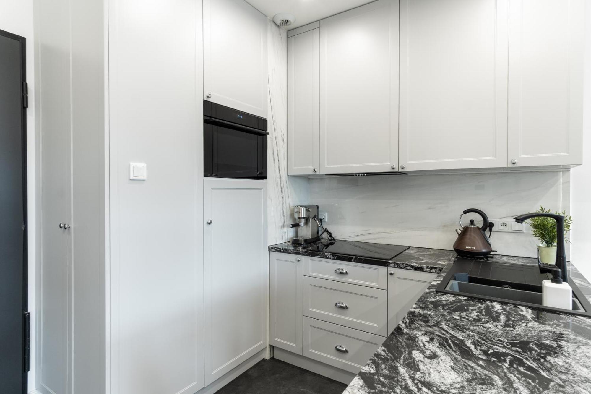 Appartement Lovely Flat Fabryczna Street Ac Free Parking Krakau